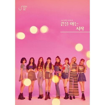 DIA - 2nd Mini / HAPPY ENDING - interAsia