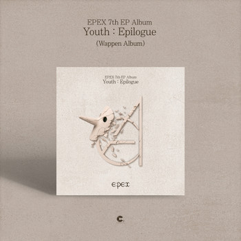 EPEX - 7th EP Album [소화(韶華) : Epilogue] (Wappen Album)