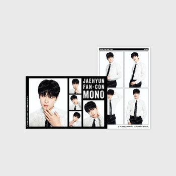 JAEHYUN (NCT) - 2026 JAEHYUN FAN-CON [ MONO ] MD : PHOTO SET