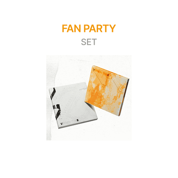 [FAN PARTY] V8 (SEVENTEEN) - 1st Mini Album 'V8' (Set) + Weverse Gift (WS)