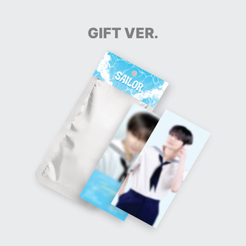ENHYPEN WORLD COUPON CARD COLLECTION - SAILOR GIFT ver.