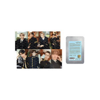SEVENTEEN - 2026 SVT 10TH FAN MEETING <SEVENTEEN in CARAT LAND> MD : Trading Card Set