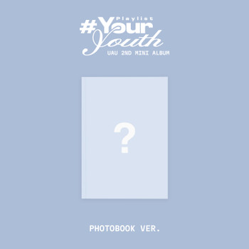 UAU - 2nd Mini [Playlist #Your Youth] (PHOTOBOOK VER.)