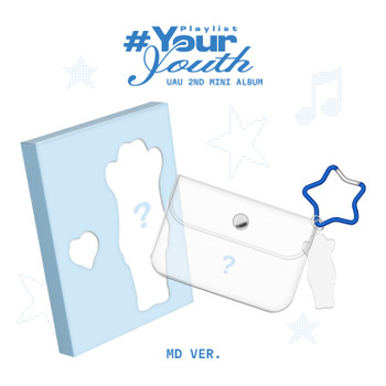 UAU - 2nd Mini [Playlist #Your Youth] (MD VER.)