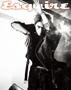 ENHYPEN - JULY 2026 [ESQUIRE] (D ver.)