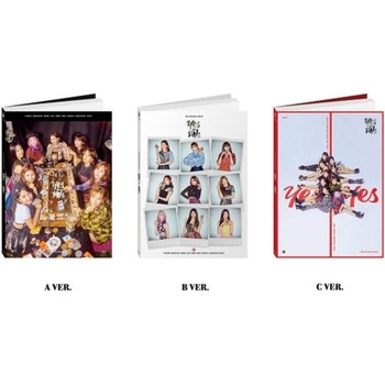 TWICE - TWICE MONOGRAPH [YES OR YES] - interAsia