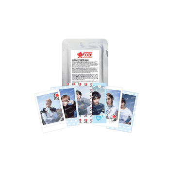 BOYNEXTDOOR - 1st Studio Album [HOME] MD : Instant Photo Card