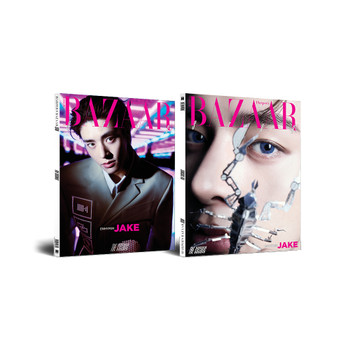 ENHYPEN - BAZAAR STAR : The Cosmic (JAKE ver.)