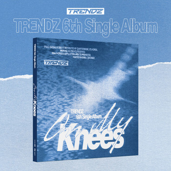 TRENDZ - 6th Single Album [On My Knees]