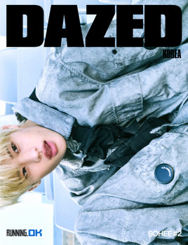 SOHEE (RIIZE) - 2026 SUMMER EDITION [DAZED & CONFUSED] (C ver.)