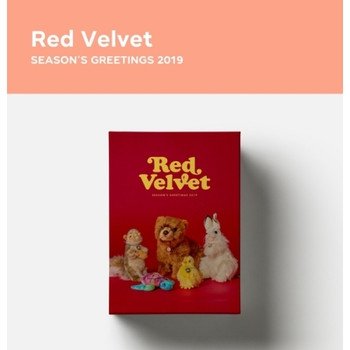 Red Velvet - 2019 SEASON'S GREETINGS Red Velvet - 2019 SEASON'S GREETINGS