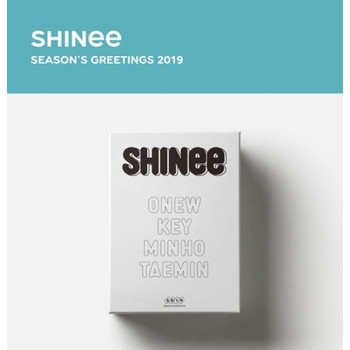 SHINee - 2019 SEASON'S GREETINGS SHINee - 2019 SEASON'S GREETINGS