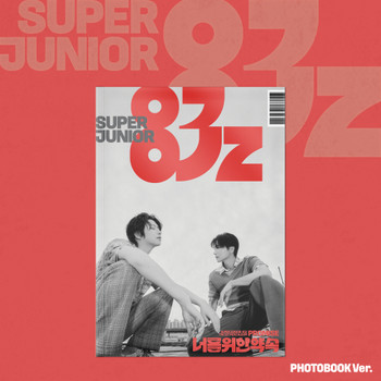 SUPER JUNIOR-83z - 1st Mini Album [Promise] (Photobook Ver.)