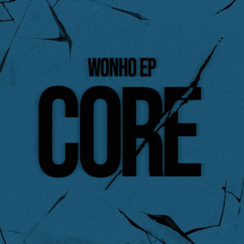 WONHO - EP [CORE] (Shell ver.)