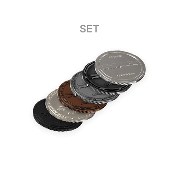 LE SSERAFIM - ‘Sound Coin Album’ (Set) + Weverse Gift (WS)