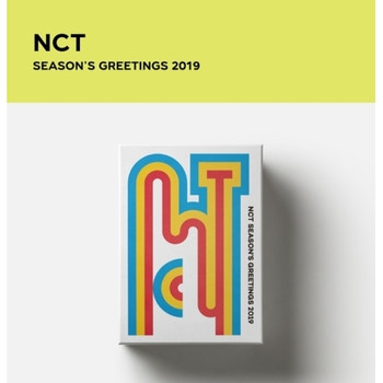 NCT - 2019 SEASON'S GREETINGS NCT - 2019 SEASON'S GREETINGS