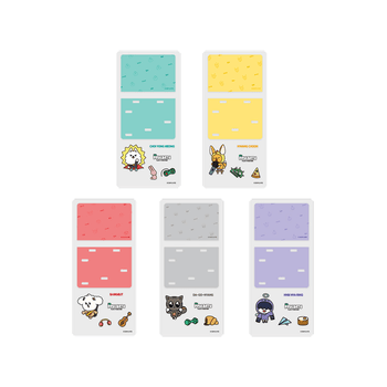 TOMORROW X TOGETHER - ACRYLIC REMOTE CONTROL HOLDER (CHOI YONG MEONG)