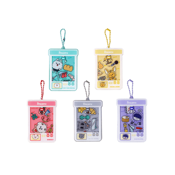 TOMORROW X TOGETHER - CLAW MACHINE ACRYLIC KEYRING (HWANG CHOON)