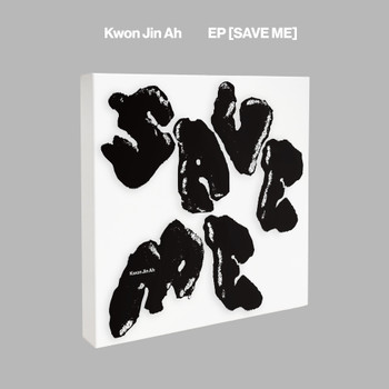 KWON JIN AH - EP [SAVE ME]