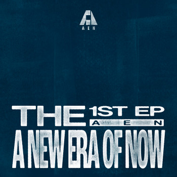 AEN - THE 1ST EP [A NEW ERA OF NOW] (Everywhere Ver.) - interAsia