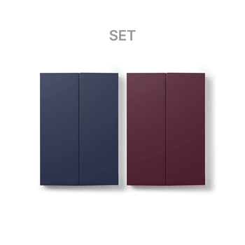 [EARLY-BIRD] &TEAM - KR 2nd Mini Album 'Mark on Me' (Set) + Weverse Gift (WS)