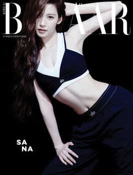 SANA (TWICE) - 2026 SUMMER EDITION [BAZAAR] (A ver.)