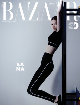 SANA (TWICE) - 2026 SUMMER EDITION [BAZAAR] (B ver.)