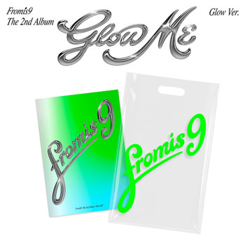fromis_9 - 2nd Album 'Glow Me' (Glow Ver.)