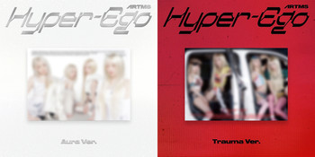 ARTMS - [Hyper-Ego] (Aura Ver. / Trauma Ver.) (2types Random Ver.)