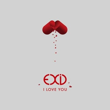EXID - Single Album [I love you]