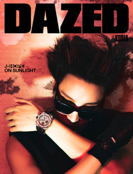 J-HOPE (BTS) - AUGUST 2026 [DAZED] (B ver.)