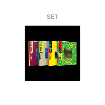 ENHYPEN - THE SIN : BLISS (Set) + Weverse Gift (WS)