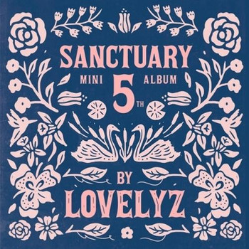 LOVELYZ - 5th Mini [SANCTUARY]