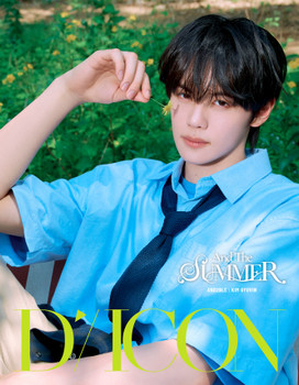 AND2BLE - DICON VOLUME N°35 AND2BLE AND THE SUMMER A-TYPE (KIM GYUVIN)