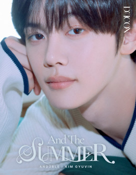 AND2BLE - DICON VOLUME N°35 AND2BLE AND THE SUMMER B-TYPE (KIM GYUVIN)