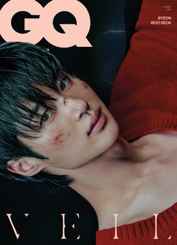Byeon Wooseok - AUGUST 2026 [GQ] (A ver.)
