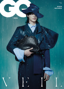 Byeon Wooseok - AUGUST 2026 [GQ] (B ver.)
