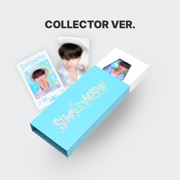 [ENHYPEN WORLD COUPON CARD COLLECTION] SUMMER VACATION COLLECTOR ver.