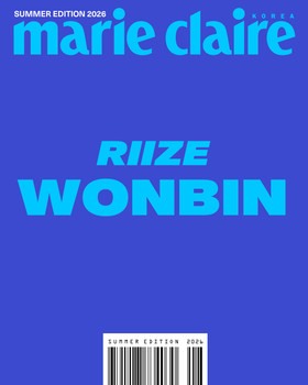 WONBIN (RIIZE) - [marie clarie] SUMMER EDITION 2026 (C ver.)