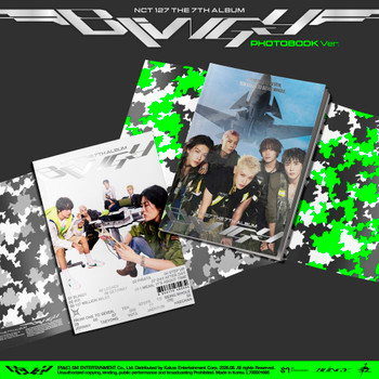 NCT 127 Products - interAsia