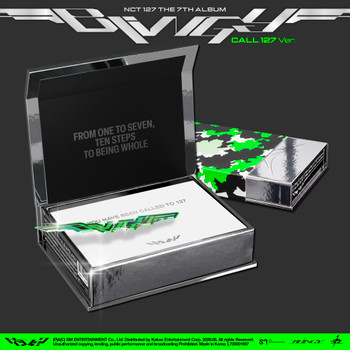 NCT 127 Products - interAsia