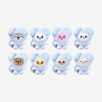 Stray Kids - SKZOO PLUSH in TASY - RUN IT (BbokAri)