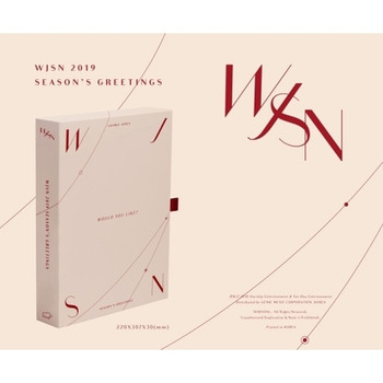 BTS - 2019 Season Greetings - interAsia