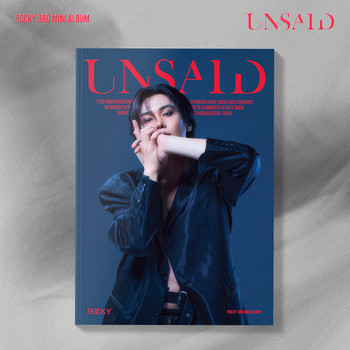 ROCKY - EP [UNSAID] (SHADOW ver)