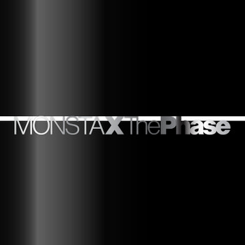 MONSTA X - EP [The Phase] (DIGIPAK ver.) (5types Random Ver.)