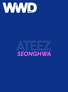 SEONGHWA(ATEEZ) - SEPTEMBER 2026 [WWD] (B ver.)