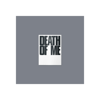 EVAN - 1st Mini Album 'DEATH OF ME' (Weverse Albums ver.) + Weverse Gift (WS)