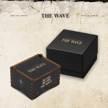 KIM JAEJOONG - SINGLE ALBUM [THE WAVE]