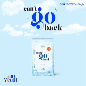 ODD YOUTH - 3rd Single [ can't go back ]