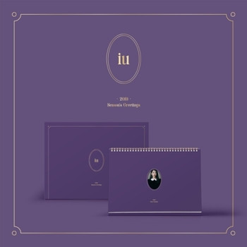Pocamarket, IU IU 2019 SEASON'S GREETINGS K-pop Photocard